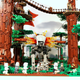 Illustration for article titled 40,000-Piece Lego Battle Of Endor